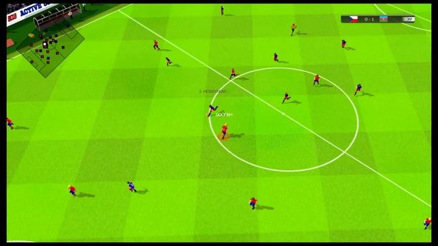 Active Soccer 2019 - Nintendo Switch - first 10 minutes gameplay смотреть онлайн