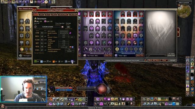 [DDO] Palemaster + Eldritch Knight = Easy Levelling смотреть онлайн