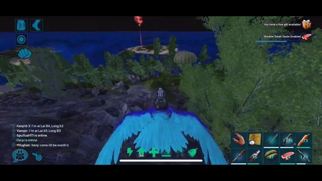 [Ark Mobile] Wiping Gone Fishing Na смотреть онлайн