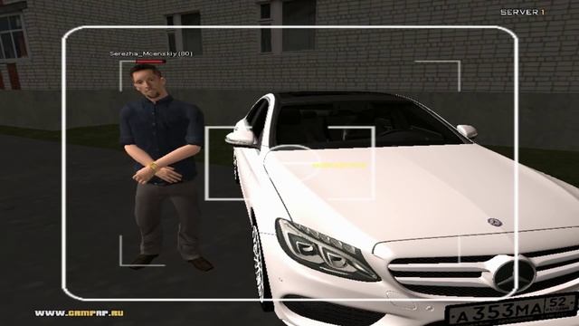 CRMP┃Кандидатура в дпс(ГИБДД) г.Южного смотреть онлайн