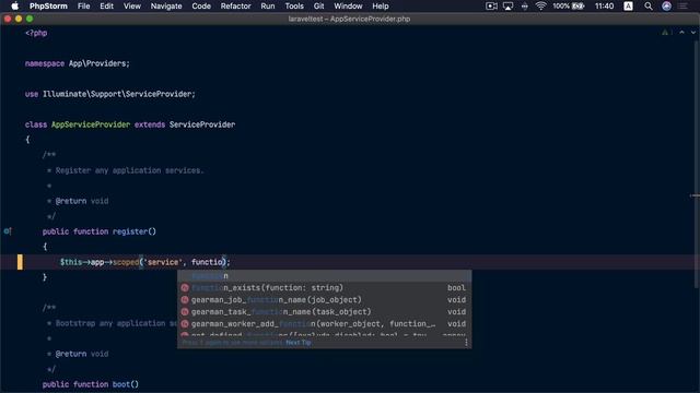 What's New in Laravel (#2) — 2021-06-09 смотреть онлайн