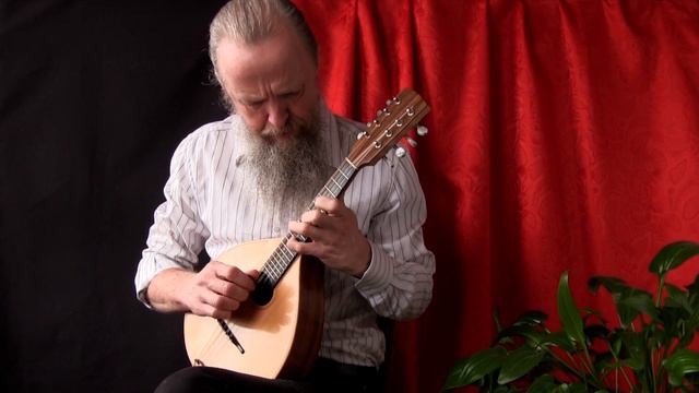 Buß und Reu (Johann Sebastian Bach) – Toomas Rannu (Mandoline) смотреть онлайн