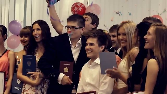 выпускной 2012, Тольятти смотреть онлайн