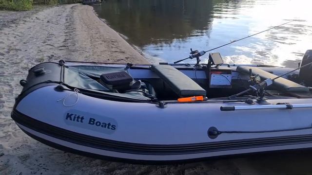 Лодка НДНД Kitt Boats