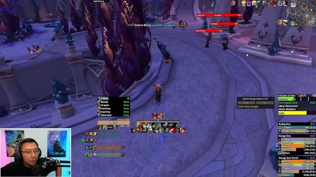 Only Guide You Need To CRUSH Court of Stars M+ in Dragonflight смотреть онлайн