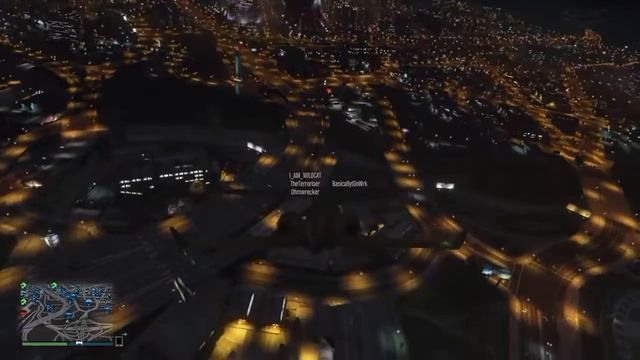 GTA 5 Online Funny Moments - Thug Owl vs Bane Ill Gotten Gains DLC смотреть онлайн