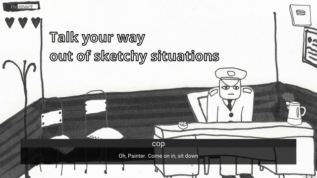 Russian Prison Tattoo Simulator - Steam Trailer смотреть онлайн