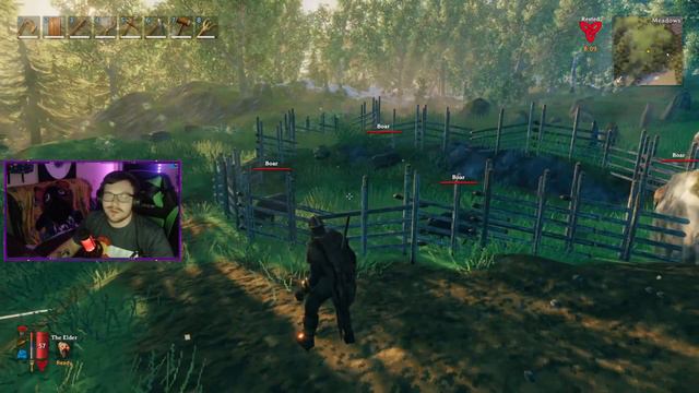 THE BEST Valheim Farming and Taming Guide for Beginners смотреть онлайн