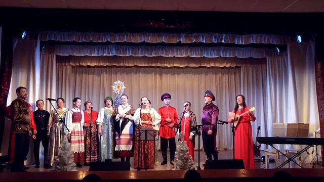Запевайте Христиане - Фолк-группа "ГОСТИ" смотреть онлайн