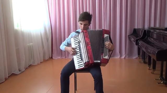 1292 Шатилов Алексей, З Жиро Под небом Парижа смотреть онлайн