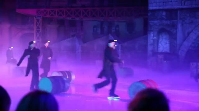 Шоу “Кармен” режиссер И. Авербух. смотреть онлайн