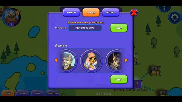 Let's Play Boxing Cats Collectible Card Game смотреть онлайн