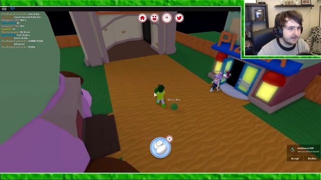 I'M ADDICTED | Roblox Meep City! смотреть онлайн