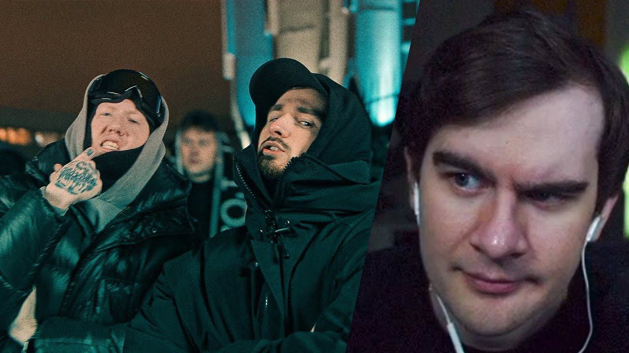 БРАТИШКИН СМОТРИТ: DK X BRIANMAPS - Не сей любовь (Клип, 2024)