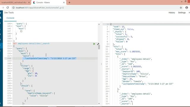 Bool query #Elasticsearch #Kibana Elastcisearch + kibana Tutorial for beginners | Elk Stack смотреть онлайн