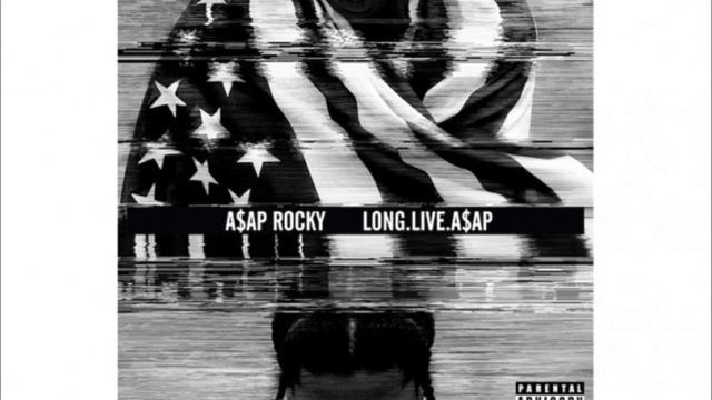 Asap Rocky Ft Srillex - Wild For The Night