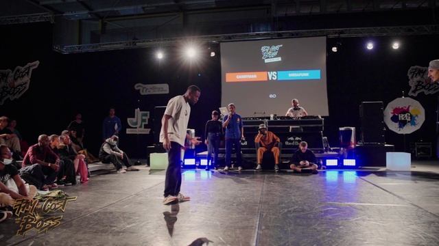 CANDYMAN vs MEGAFUNK / TOP16 / LOCKING 1v1 / PAY THE COST TO BE THE BOSS 2021 смотреть онлайн
