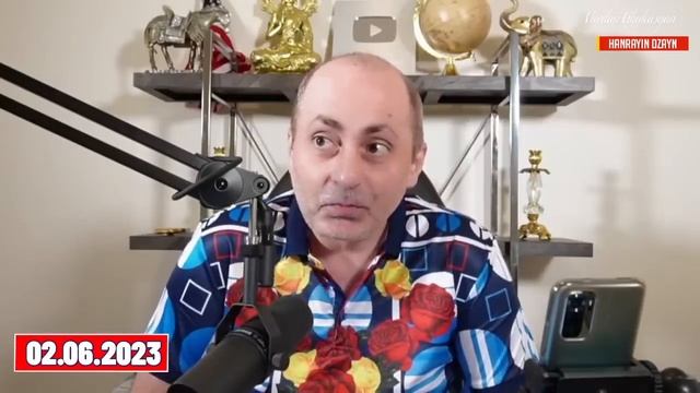 ?02/06/2023?Ուղիղ Եթեր?Վարդան Ղուկասյան⚡ԴՈԳ⚡