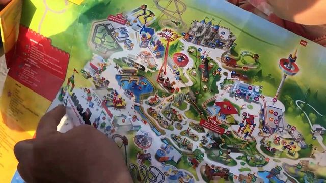 Леголенд. Германия. Самый подробный обзор парка и гостиничного комплекса. смотреть онлайн