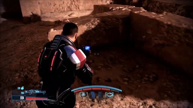 Let's Play Mass Effect 3 039: Finding Victus Jr. смотреть онлайн