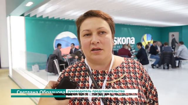 Аскона на выставке Мебель 2013