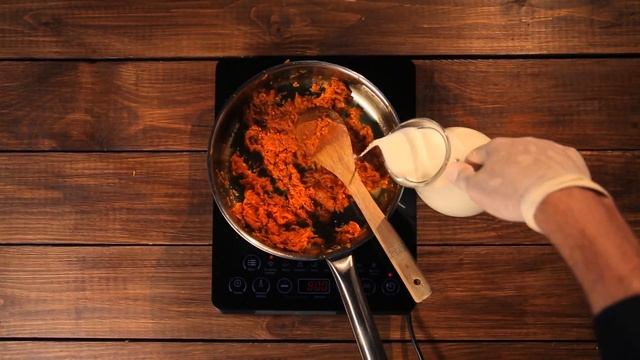 Рецепт недели: десерт "индийская халва" смотреть онлайн