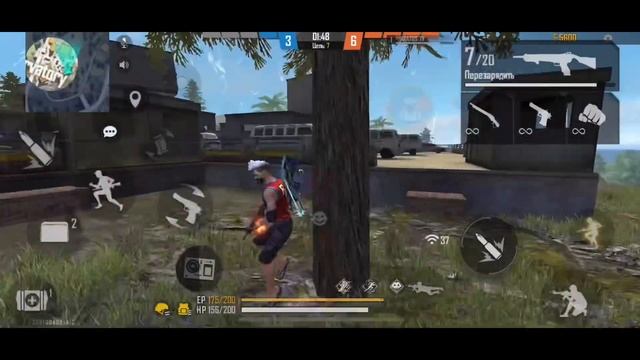 KRATOS FF Setting ??iPhone 11 Pro / Настройки Айфон оттяжки 8/8plus/xs-max /11/11pro Max 12/12pro