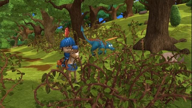 Mike The Knight | The Tricky Trail