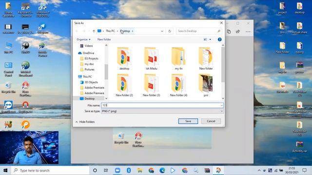පහසුවෙන් screenshot එකක් ලබාගමු. - Snip & Sketch in Windows 10 - sinhala / It Solution. смотреть онлайн