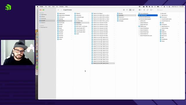 Getting Started with .NET MAUI смотреть онлайн