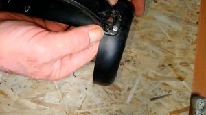 Учусь на своих ошибках. Ремонт ручки чайника