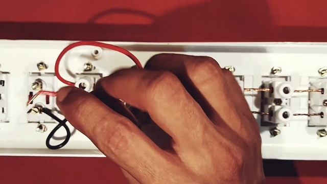 2 pin socket extension board |Extension board with indicator | @electricsciencetrick смотреть онлайн