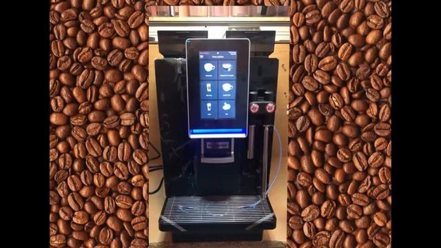 Первое знакомство с автоматической кофемашиной Dr.Coffee Mini Bar S2B смотреть онлайн