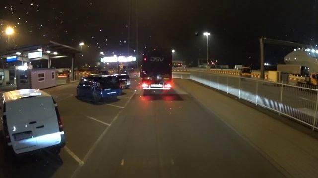 ПЕРВЫЙ раз на Пароме ГЕРМАНИЯ -ШВЕЦИЯ Rostock-Trelleborg