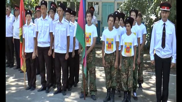 В Тбилисском районе открылись межмуниципальные казачьи игры (ТРК"Метроном-3") смотреть онлайн