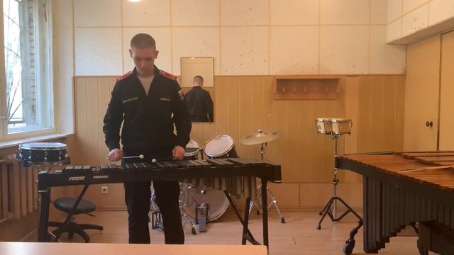 "Скерцо" А. Долуханян ксилофон смотреть онлайн