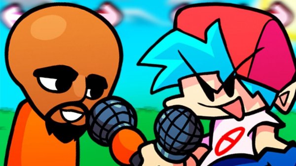 Босс Мэтт vs Friday Night Funkin Фанатский Мод vs Matt Week 4 (Fanmade)