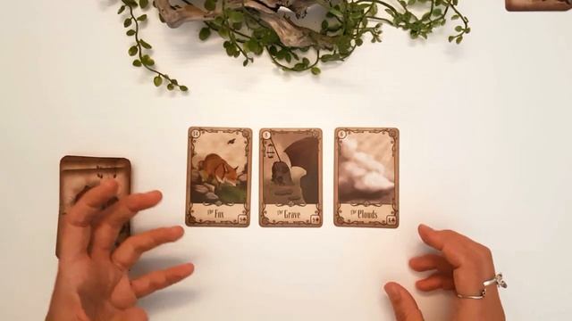 Tiradas de 3 Cartas con Lenormand | Cómo Crear una Frase смотреть онлайн