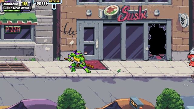 All Super Attack Moves - Teenage Mutant Ninja Turtles Shredder's Revenge смотреть онлайн