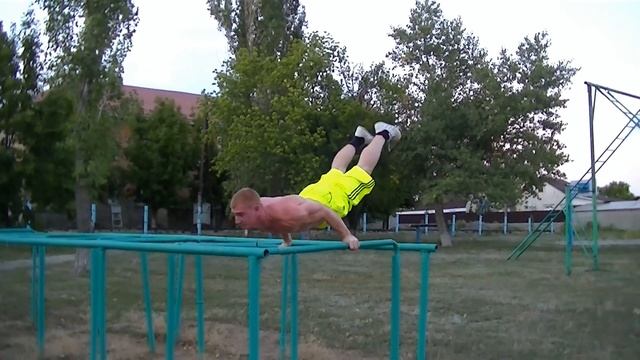 Goof 2013 best (Лихая, Ростов - Street Workout) смотреть онлайн