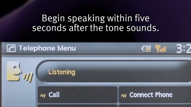 2014 Infiniti QX60 HEV - Bluetooth Hands-Free Phone System Without Navigation Operating Tips