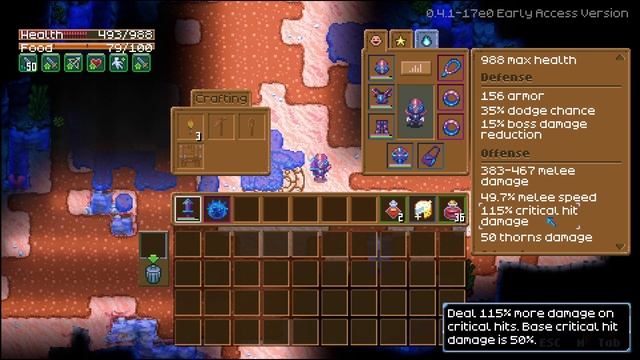 Core Keeper | Octarine Attack Speed Build (Sunken Sea) смотреть онлайн