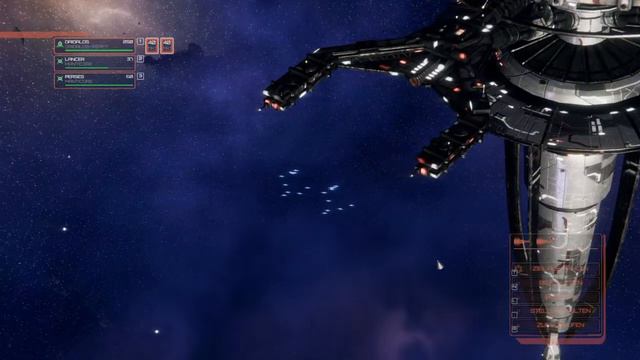 Battlestar Galactica Deadlock + Zerstörte Allianz #1 смотреть онлайн