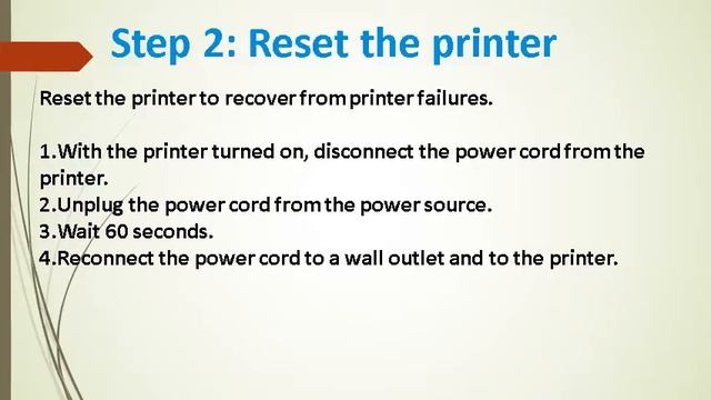 All Printer Issues | Cartridge issues | Printer not Printing смотреть онлайн