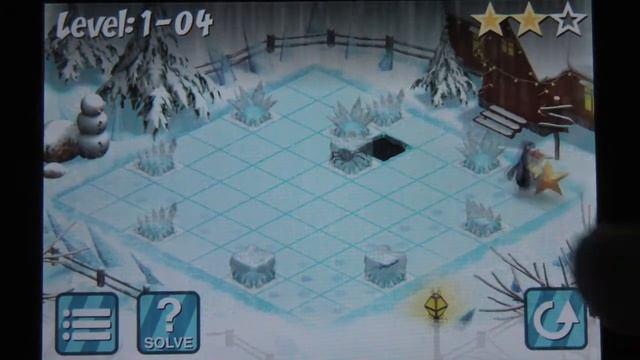  IPhone Free App  (21-03-2012) Puzzling Penguins 2 смотреть онлайн