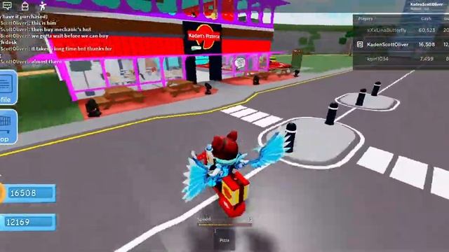 How to get the Sci-Fi pack/Alien Blueprint in Pizza Factory Tycoon (Roblox) смотреть онлайн