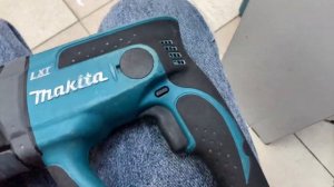 Перфоратор Makita аккумуляторный