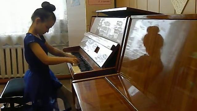 Филинова Дарина А.Стоянов "Снежинки" смотреть онлайн