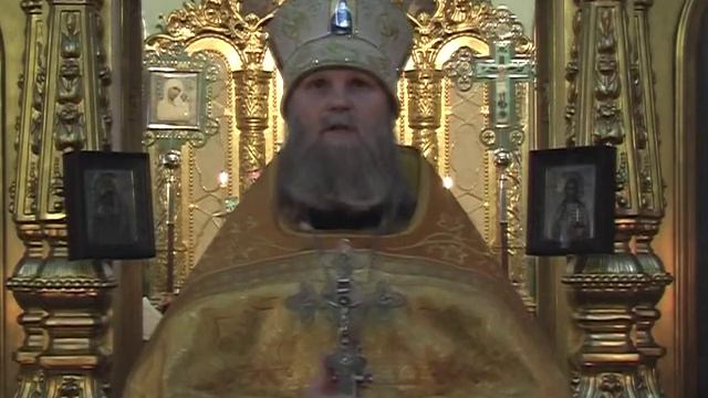 Проповедь: Чудо и его значение в жизни человека смотреть онлайн