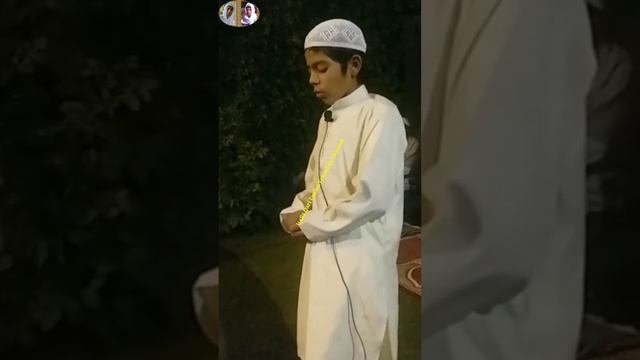 Most Beautiful Quran Recitation Boy in The World, Hafiz Qari Usama Zehri смотреть онлайн